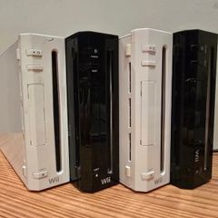 Nintendo Wii Console Bundle Multiple Consoles