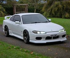 Nissan Silvia S15 Spec R