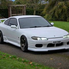 Nissan Silvia S15 Spec R