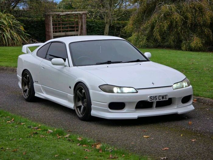 Nissan Silvia S15 Spec R