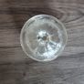 Vintage Clear Glass Centrepiece Image 3
