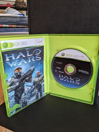 Halo Wars - Xbox 360