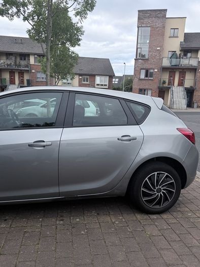 2009 Vauxhall Astra