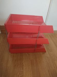 Office papper organizer