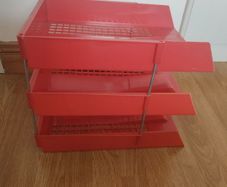 Office papper organizer