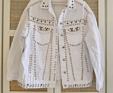 Oversized Denim Jacket S