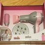 Battery operated New Braun Children's Hair Dryer Image 4