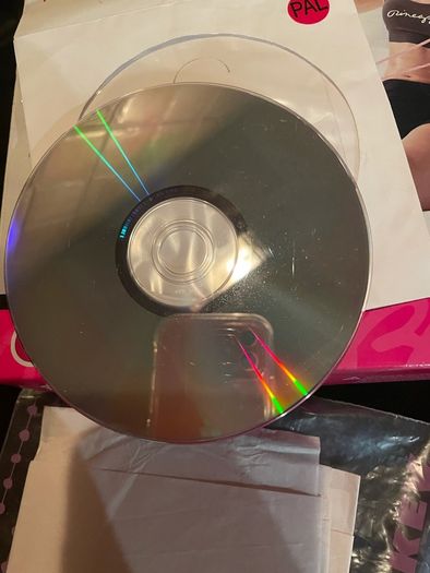 Home Gym Body Exerciser Workout & CD