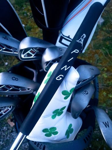 Set of Golf Clubs