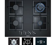 Siemens gas hob