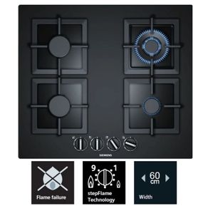 Siemens gas hob