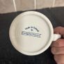 Vintage Carrigaline Pottery Luxembourg GAA Mug Image 4