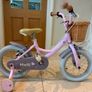 Raleigh molli 14 inch kids bike Image 2