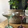 champagne glass coups Italian handmade Image 2