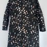 COS  Printed Wide-neck Dress Image 2