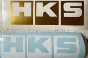 HKS Decals x 2