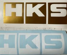 HKS Decals x 2