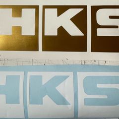 HKS Decals x 2