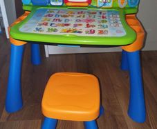 Touch & Learn VTech Activity Desk