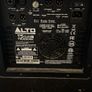 1 x Alto TS Subwoofer 15" Image 2