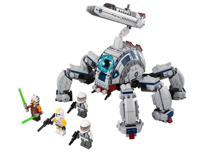 Lego set 75013 Umbaran MHC (Mobile Heavy Cannon)