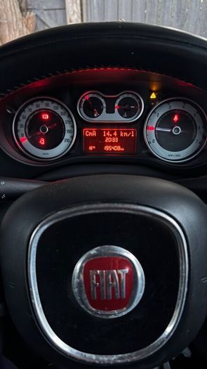 2014 Fiat 500L  3,000 negotiable