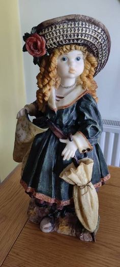Vintage Figurine