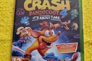 Crash Bandicoot 4 xbox One Brand new Games Original
