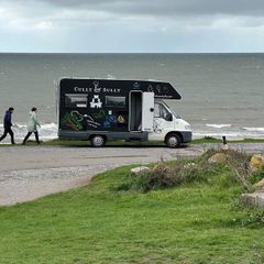 Cully and Sully Campervan