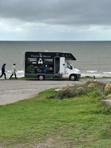 Cully and Sully Campervan