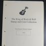 Certified Elvis Presley Collection Image 2
