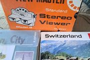 Model G View master and Reels