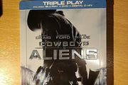 Cowboys &amp; Aliens Steelbook Edition