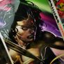 Justice League Dark ! Issue #11 ! Rare Clayton Crain Variant Cover ! 2019 ! by DC Comics ! Image 2