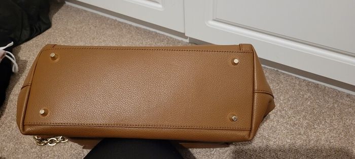 Furla Tan Bag