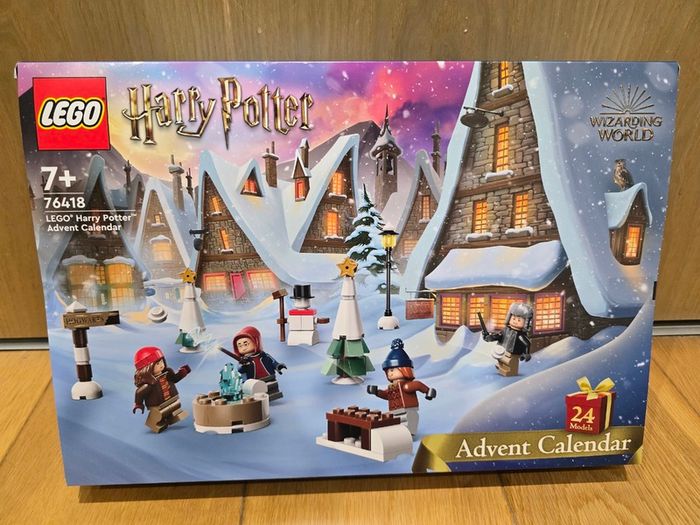 Lego 76418 Harry Potter Advent Calendar