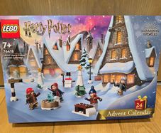 Lego 76418 Harry Potter Advent Calendar