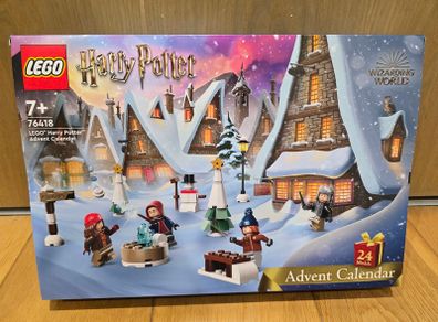Lego 76418 Harry Potter Advent Calendar