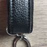 Leather bag strap Image 3