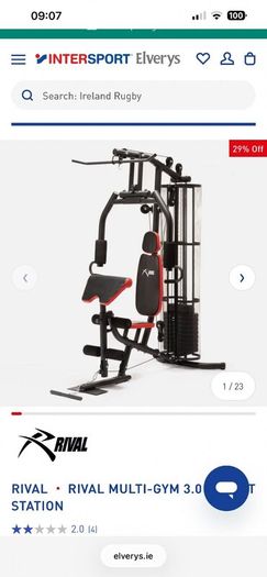 Multi Gym