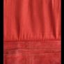 Oasis Orange 100% Real Leather 3 in 1 bag Image 10