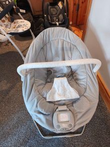 Baby bouncer & baby swing