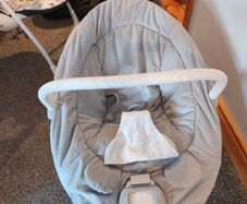 Baby bouncer & baby swing