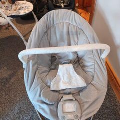Baby bouncer & baby swing