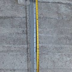 steel brackets NEW