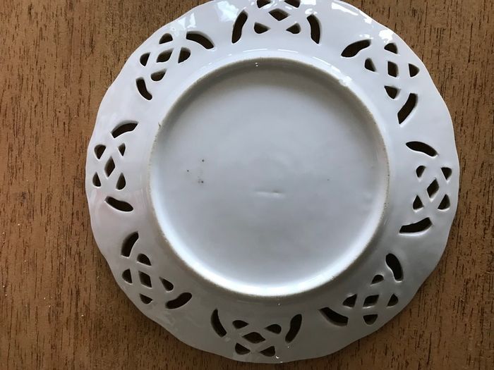Vintage China Decorative Plate