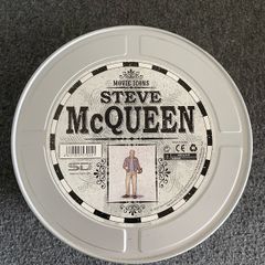 Steve McQueen "The Great Escape" - The Cooler King Figure