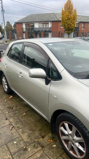 2007 Toyota Auris
