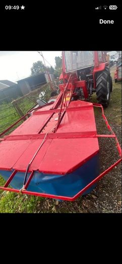 Mower