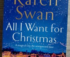 All I Want for Christmas.  Karen Swan